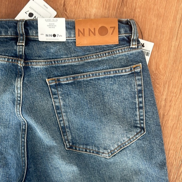 NN07 Slater Slim Fit Jeans - Picture 2 of 3